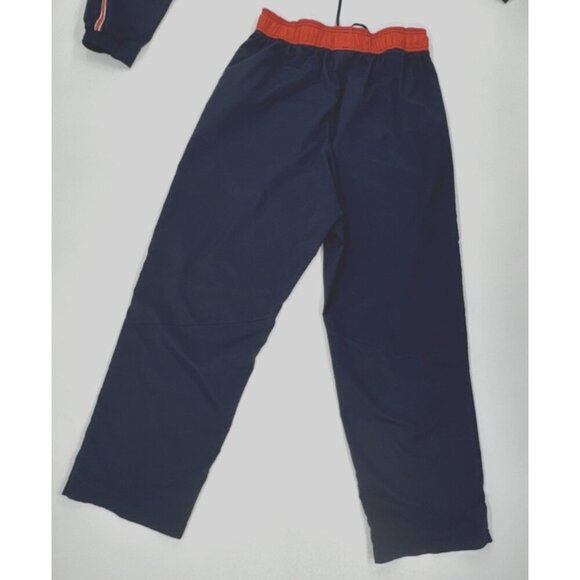 Auburn Tigers Under Armour Track Pants Jacket Outfit Mens Large Matching Set - Picture 2 of 16